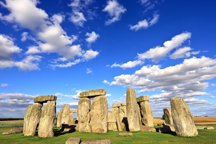 Stonehenge Half-Day Tour from London - Photo 1 of 19